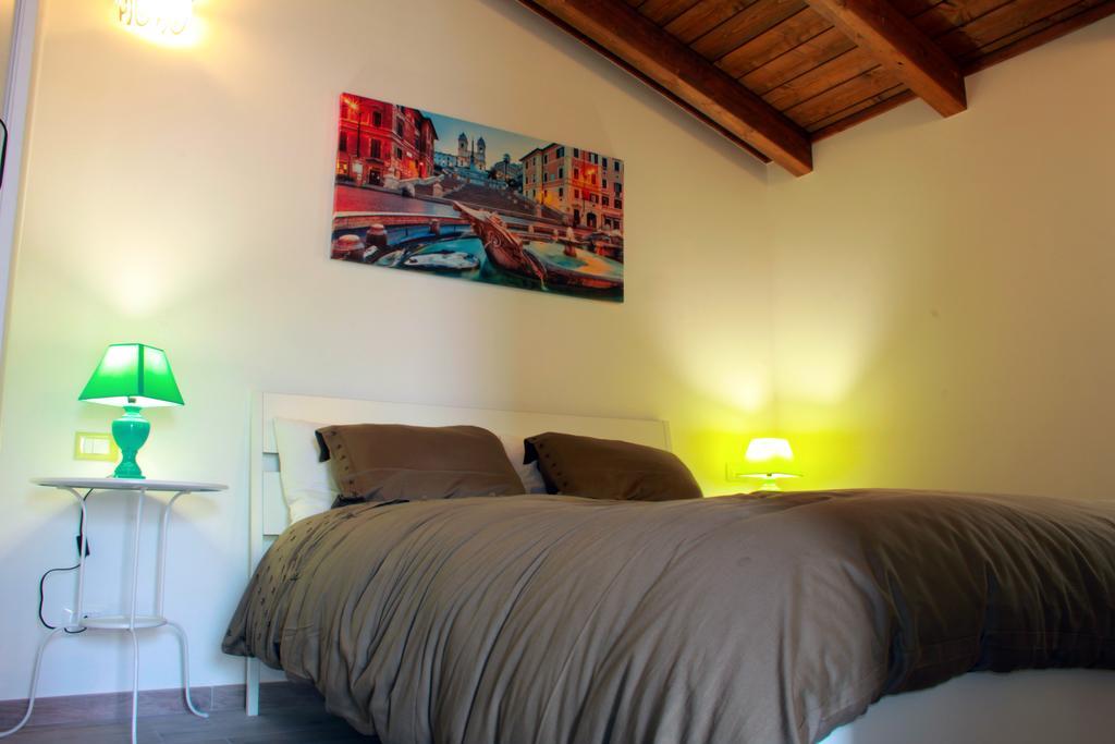 Il Tiglio B&B Rom Exterior foto